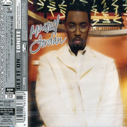 Jordan, Montell Get It on Tonight Music