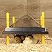 Premier Chick Heating Plate Kit - Includes Cover and Warms Up to 20 Chicks - 12