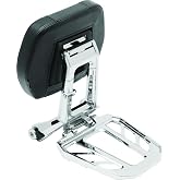 Kuryakyn - Neo Driver &amp; Passenger Backrest Chrome (5746)