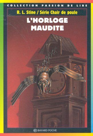 L' horloge maudite