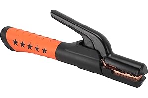 Welding Electrode Holder, 800A Heavy Duty Stick Welding Stinger Electrode Clamp, Stick Electrode Jaw Holding Plier Copper Ele