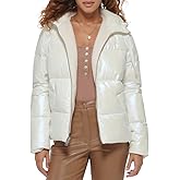 Levi's Women's Molly Sherpa Lined Puffer Jacket