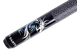 AB Earth 58 inch Hand-Painted Series 2-Piece