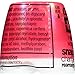 Chapstick Duo Half Lip Balm, 8 Hour Moisture, 0.194 Oz (Refreshing Watermelon Flavor, 1 Refill Pack of 1Piece)
