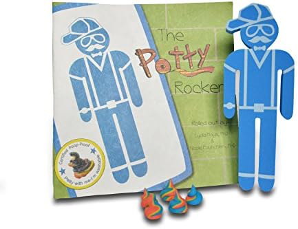 The Potty Rocker Training Play Kit