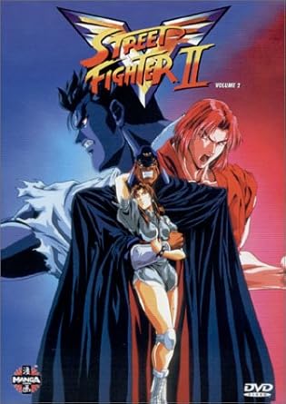 Amazon Com Street Fighter Ii Vol 2 Jason Douglas Tania Amazon Com Street Fighter Ii Vol 2 Jason Douglas Tania