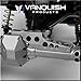 Vanquish Axial Wraith / Yeti HD Truss Black Anodized RR10 Bomber Front and Rear VPS04311