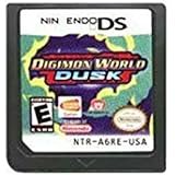 Amazon Com Digimon World Dusk Nintendo Ds Artist Not Provided Video Games