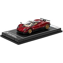 Amazon.com: PosterCars - 1:64 Scale Bugatti Chiron Supersport Silk