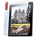 Make Even BlastCase 3 Pack of Premium Crystal Clear Screen Protectors for Apple iPad