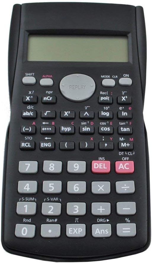 Scientific Calculator 240 Functions Amazon.co.uk Office Products