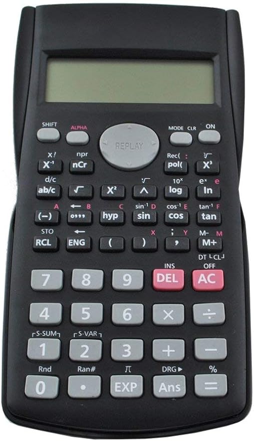 Scientific Calculator 240 Functions Amazon.co.uk Office Products