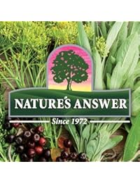 Oleopein hoja de olivo sin alcohol de Nature’s Answer, 2 onzas