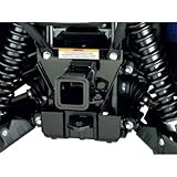 08-13 YAMAHA GRIZZLY7E: Moose Receiver Hitch - 2