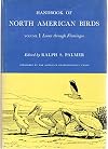 Handbook of North American Birds Vols 1-5