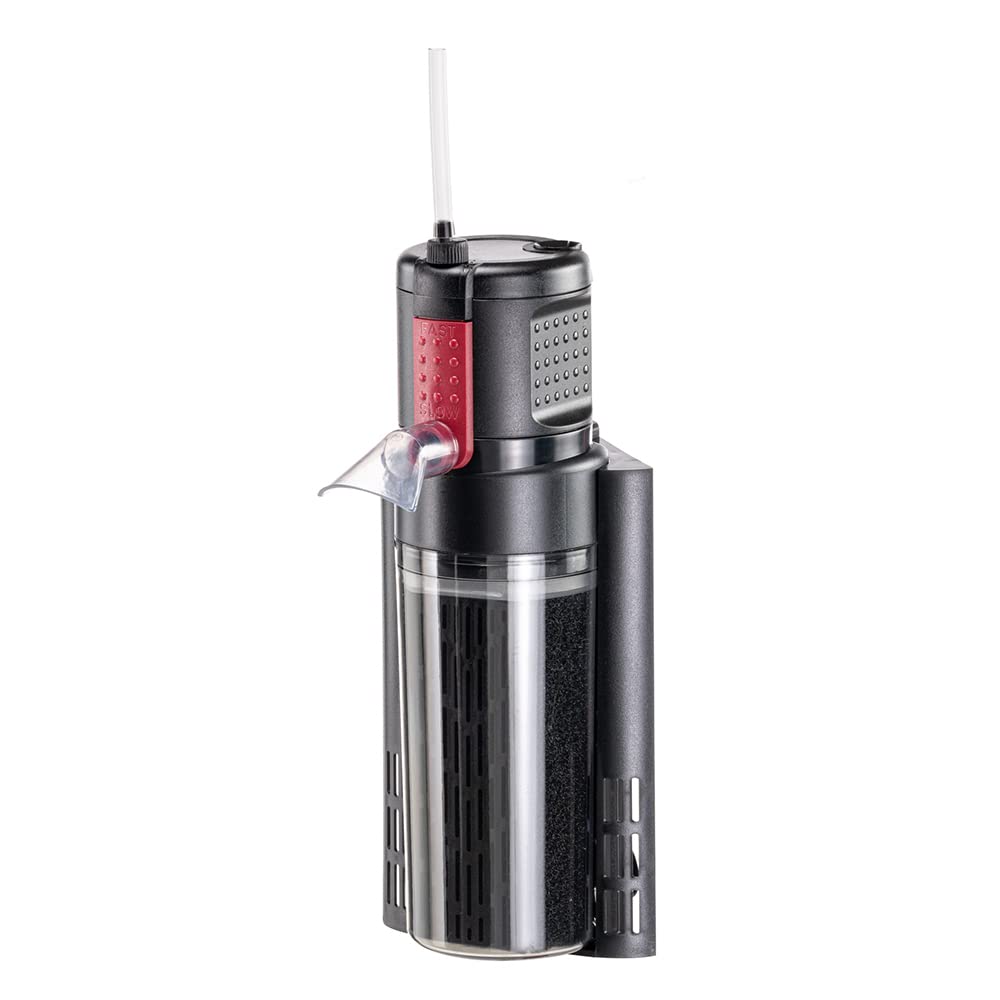 Hydor Internal Filter CRYSTAL 150 Aquariums 80-150 Litres, 2 Stages, Activated Carbon and Venturi Kit Included