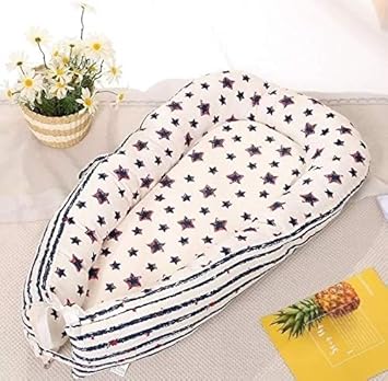 newborn baby pillow bed