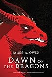 Dawn of the Dragons: Here, There Be Dragons; The Search for the Red Dragon (The Age of Dragons)
