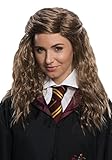 Rubies Costume Co. Inc womens Adult Hermione Granger Wig Standard