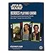 Cartamundi Star Wars 4 Pack Decks Themed Playing Cards Heroes Set Collector Pack