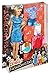 Barbie Fashionistas Doll & Fashions Lacey Blue, Tall Blonde