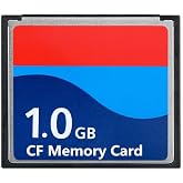 Ogrinal 1GB CF Memory Card Camera cf1gb Card 1GB Type I Memory Card