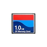 1GB CF Memory Card Original Camera Card Type I CF