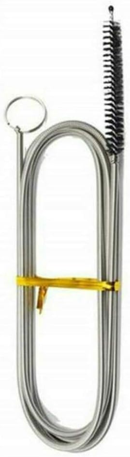 spazzola a setole lunghe per la pulizia dello sfiato dell'asciugatrice