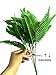 Artificial Silk Persian Grass Nearly Natural Fern Plant-2 Pack
