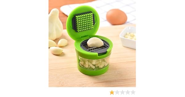 buycrafty prensa cortador de ajo Presser picadora molinillo ...