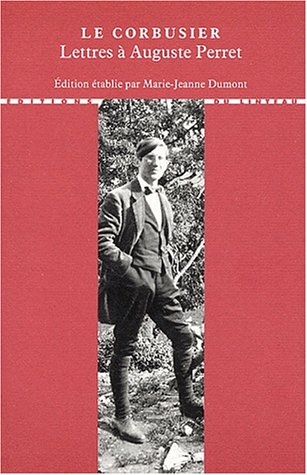 Lettres à Auguste Perret
