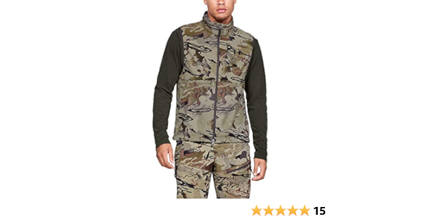 under armour ridge reaper infil windstopper jacket