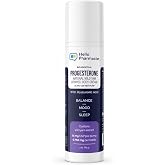 HelloPharmacist BioIdentical Progesterone Cream 7.5%