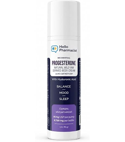 Amazon.com : HelloPharmacist BiEst 7.0 PRO V2 Bioidentical
