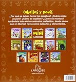 Image de Caballos y ponis / Horses and ponies (Mini Larousse) (Spanish Edition)