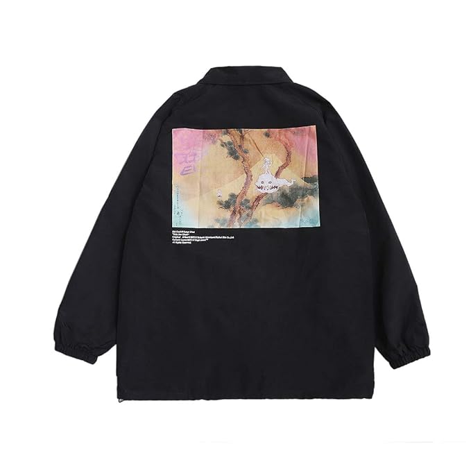 windbreaker kanye west