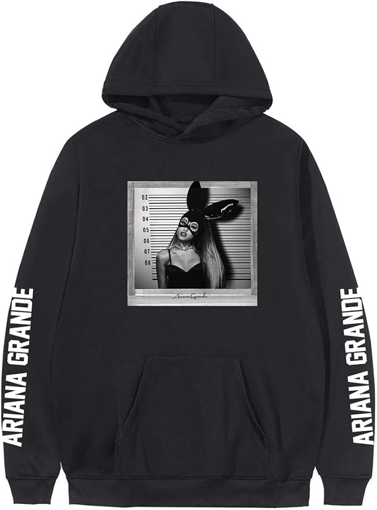 ariana merch hoodie