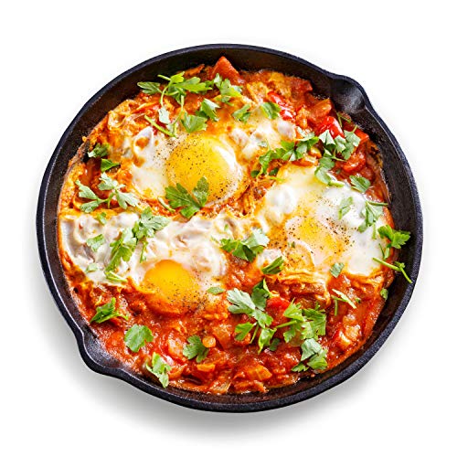 Takeout Kit, Moroccan Shakshuka (Moroccan Baked Eggs) Meal Kit, Serves 4