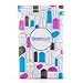 HANGERWORLD Professional Mesh Net Wash Laundry Bag with Zipper - For Socks Delicates and Baby Clothes - White, 24in x 17.5in