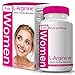 L-Arginine for Women, with Essential Amino Acids to Boost Nitric Oxide Levels, Endurance and Energy, with Beta Alanine to Fight Fatigue, Made in USA - 60 Veggie Capsules