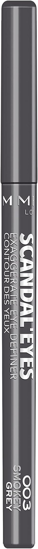 Rimmel Scandaleyes Exaggerate Eye Definer 003 Smokey Grey 0.35g