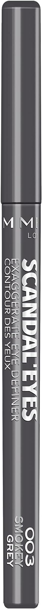 Rimmel Scandaleyes Exaggerate Eye Definer 003 Smokey Grey 0.35g