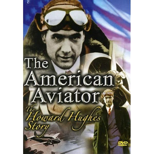 Amazon.com: Howard Hughes - the Real Aviator : Movies & TV