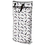 Planet Wise Hanging Wet/Dry Bag, Celestial Sea