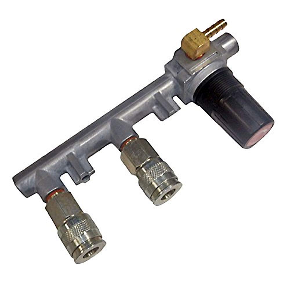 Photo 1 of Porter Cable A13369 Regulator/Manifold Assembly