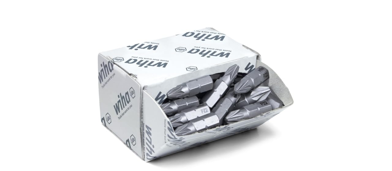 Wiha 7929Z 7012Z PZ2 x 25 mm (7929005)