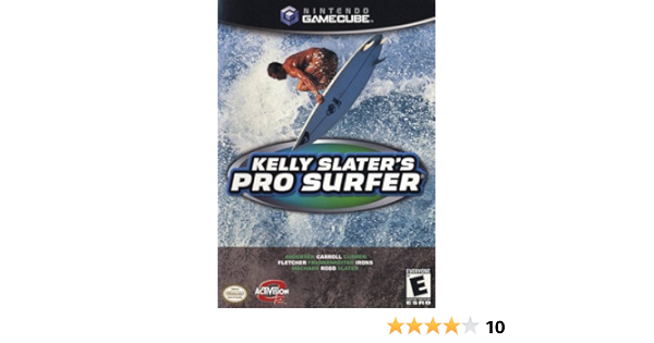 kelly slater pro surfer xbox one