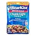 StarKist Reduced Sodium Chunk Light Tuna In Water, 2.6 oz. Pouches, Pack of 24