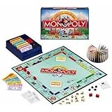 Monopoly Deluxe Edition