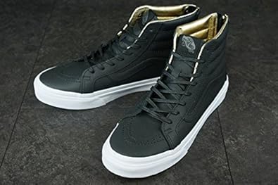 ファッションのすべて トップ100 メンズ Vans スニーカー ハイカット